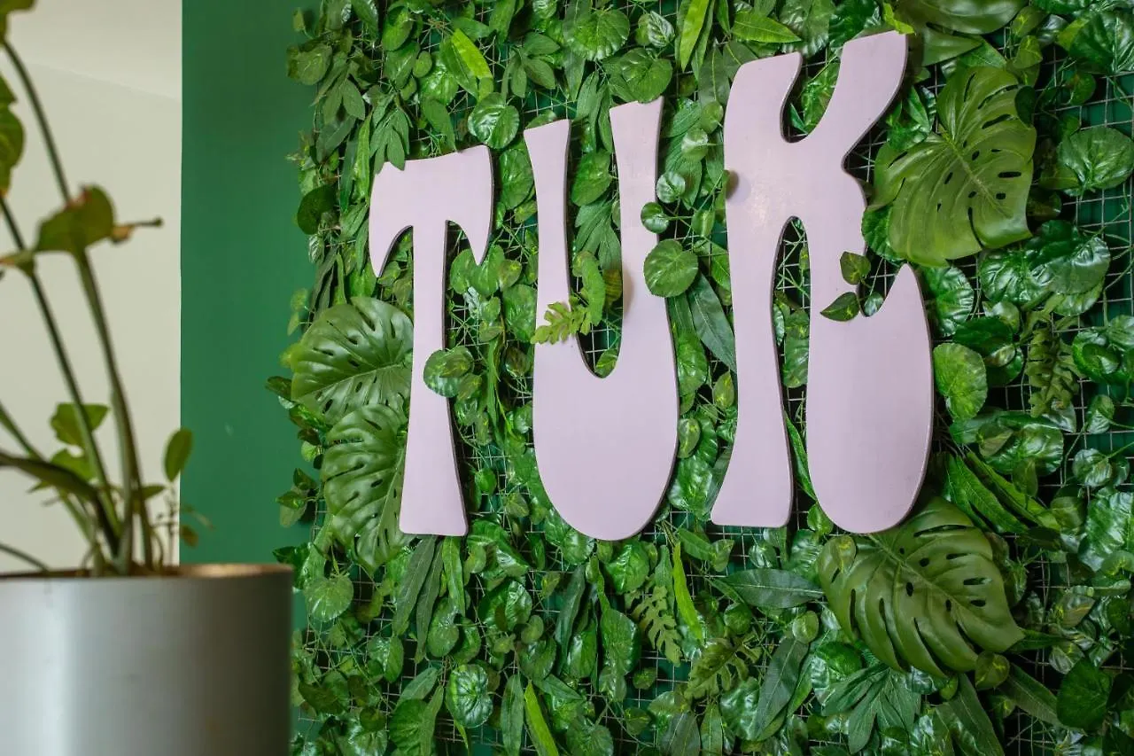 Tuk Tropical Boutique Resort Jan Thiel Willemstad Curacao