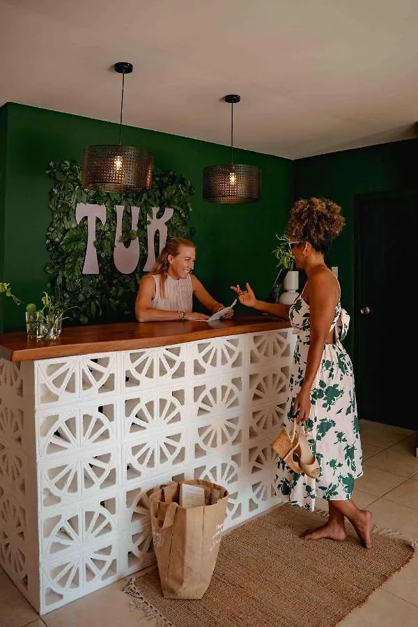Tuk Tropical Boutique Resort Jan Thiel Willemstad