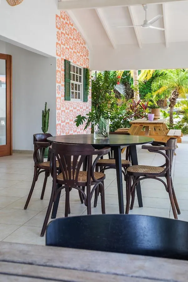 Tuk Tropical Boutique Resort Jan Thiel Willemstad 4*,  Curacao