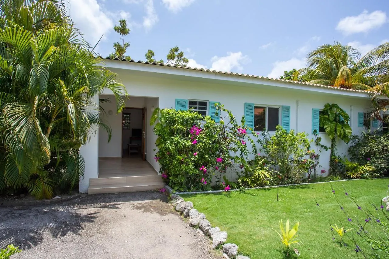 Tuk Tropical Boutique Resort Jan Thiel Willemstad
