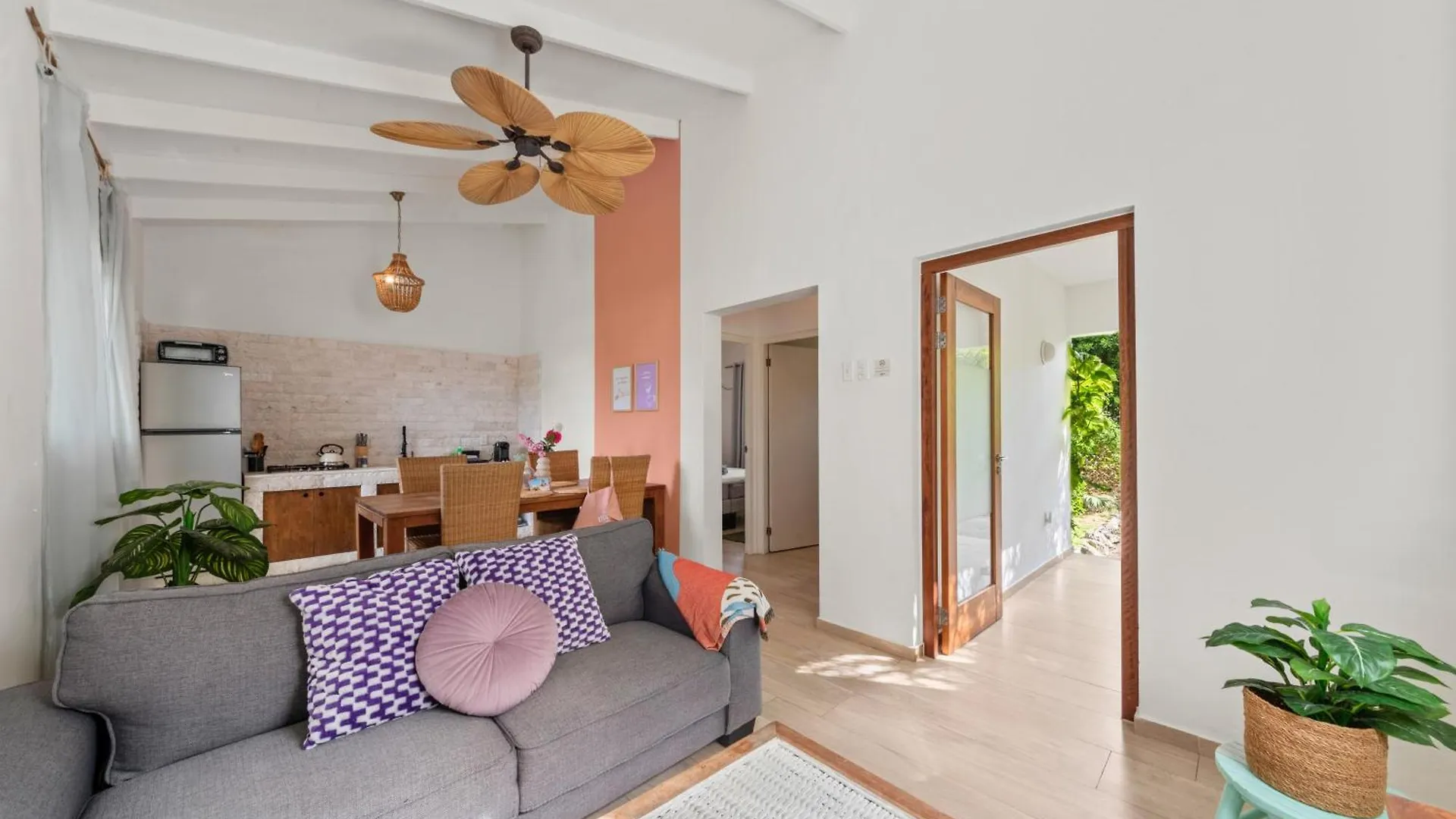 Tuk Tropical Boutique Resort Jan Thiel Willemstad