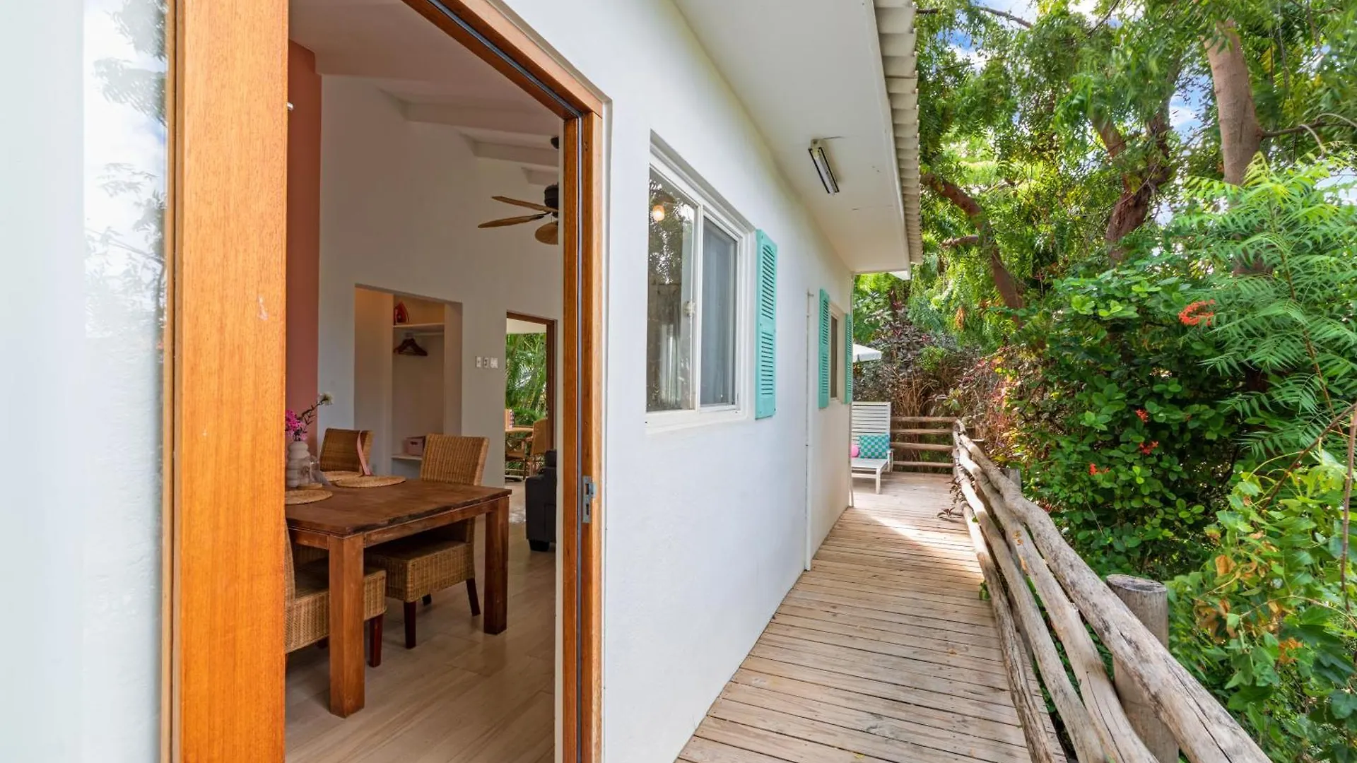 Tuk Tropical Boutique Resort Jan Thiel Willemstad