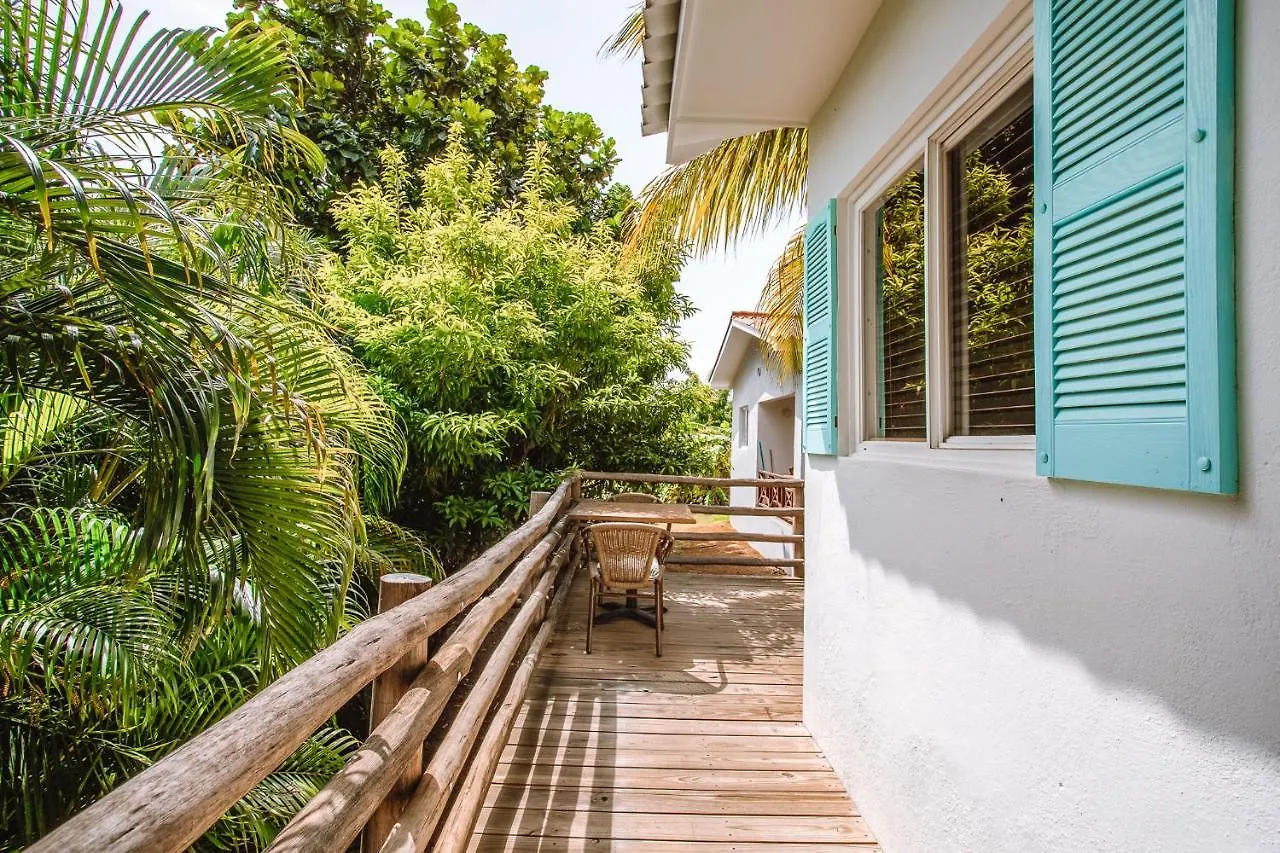 Tuk Tropical Boutique Resort Jan Thiel يلمستاد كوراساو