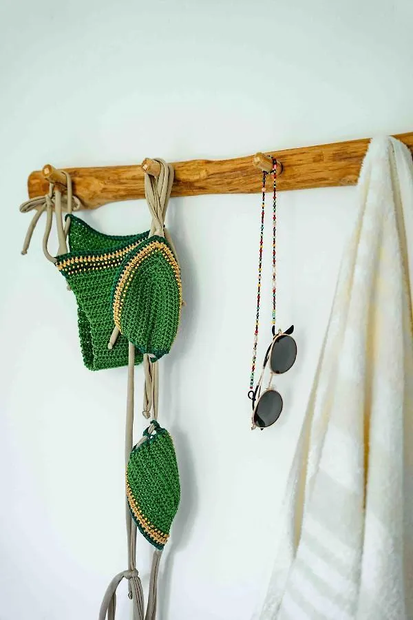 Tuk Tropical Boutique Resort Jan Thiel يلمستاد