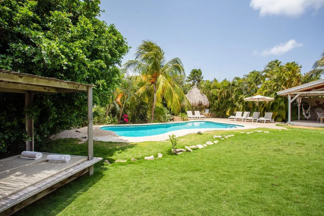 Tuk Tropical Boutique Resort Jan Thiel يلمستاد
