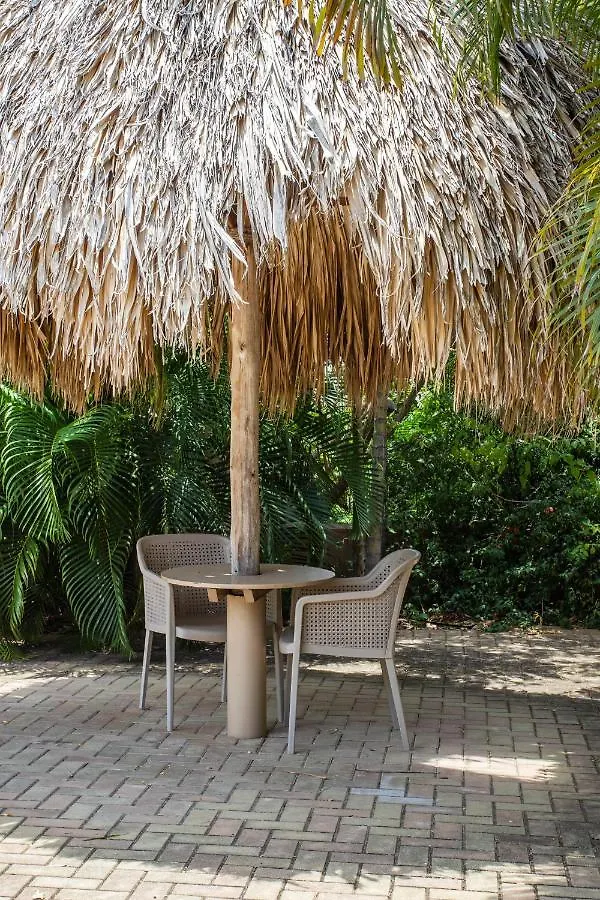 Tuk Tropical Boutique Resort Jan Thiel يلمستاد كوراساو
