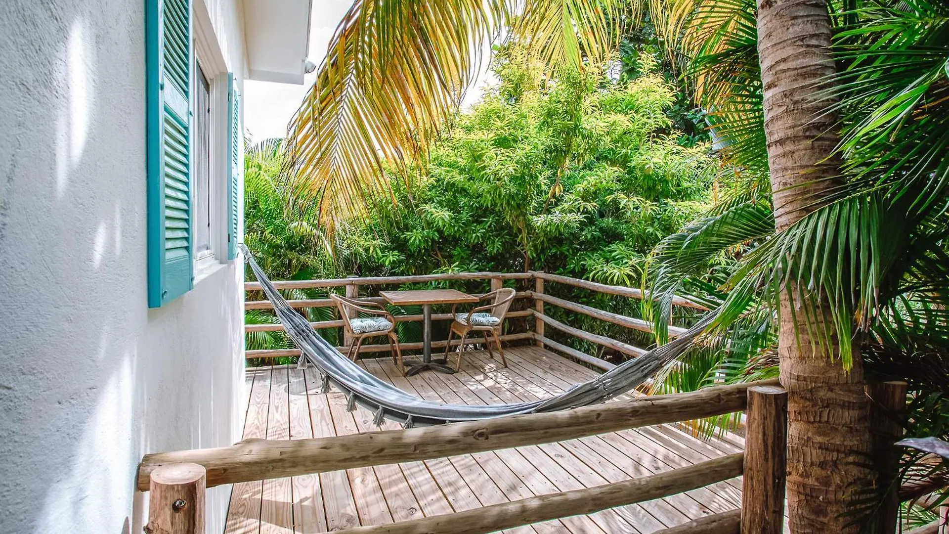 Tuk Tropical Boutique Resort Jan Thiel يلمستاد