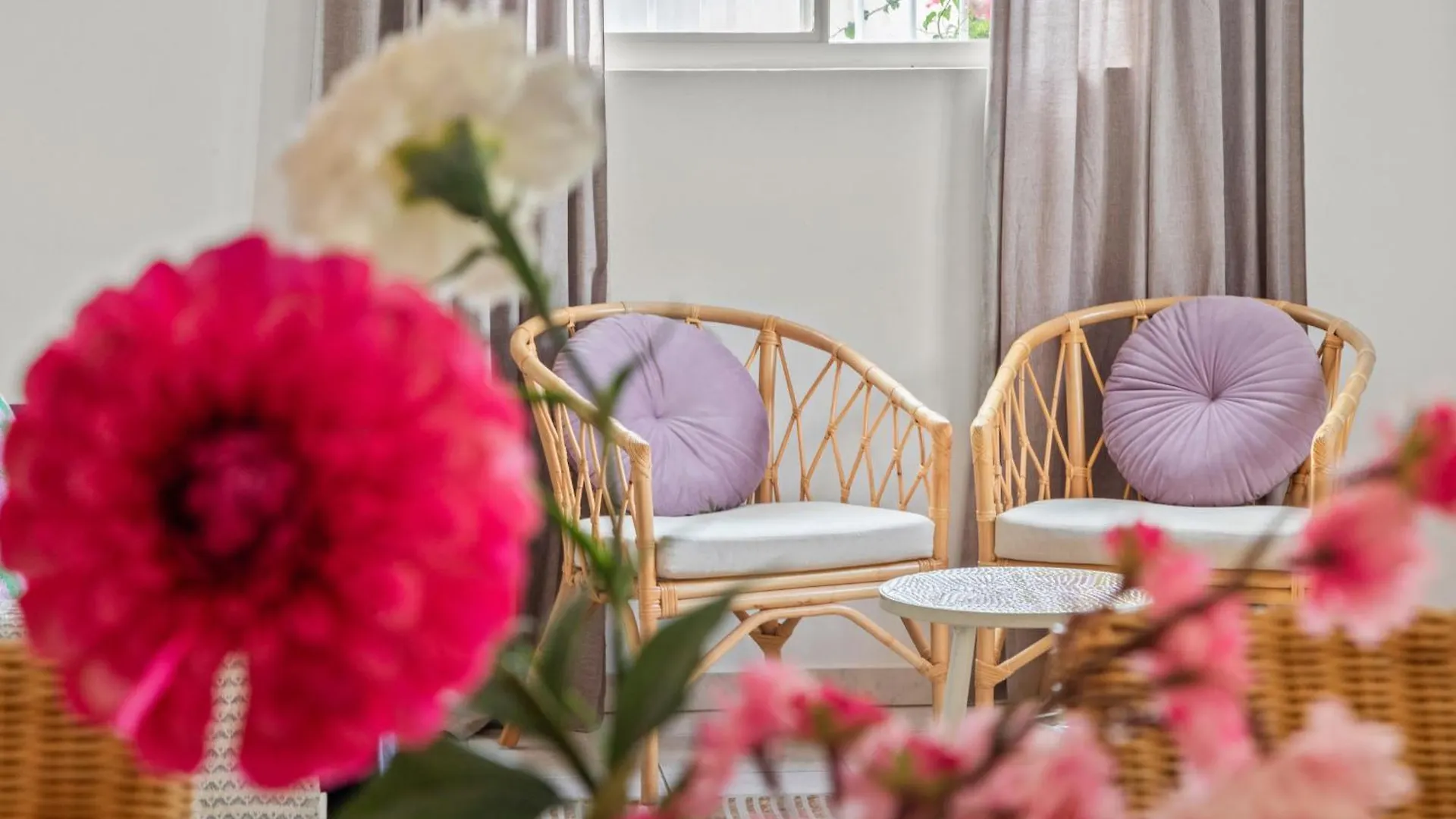 Tuk Tropical Boutique Resort Jan Thiel يلمستاد كوراساو