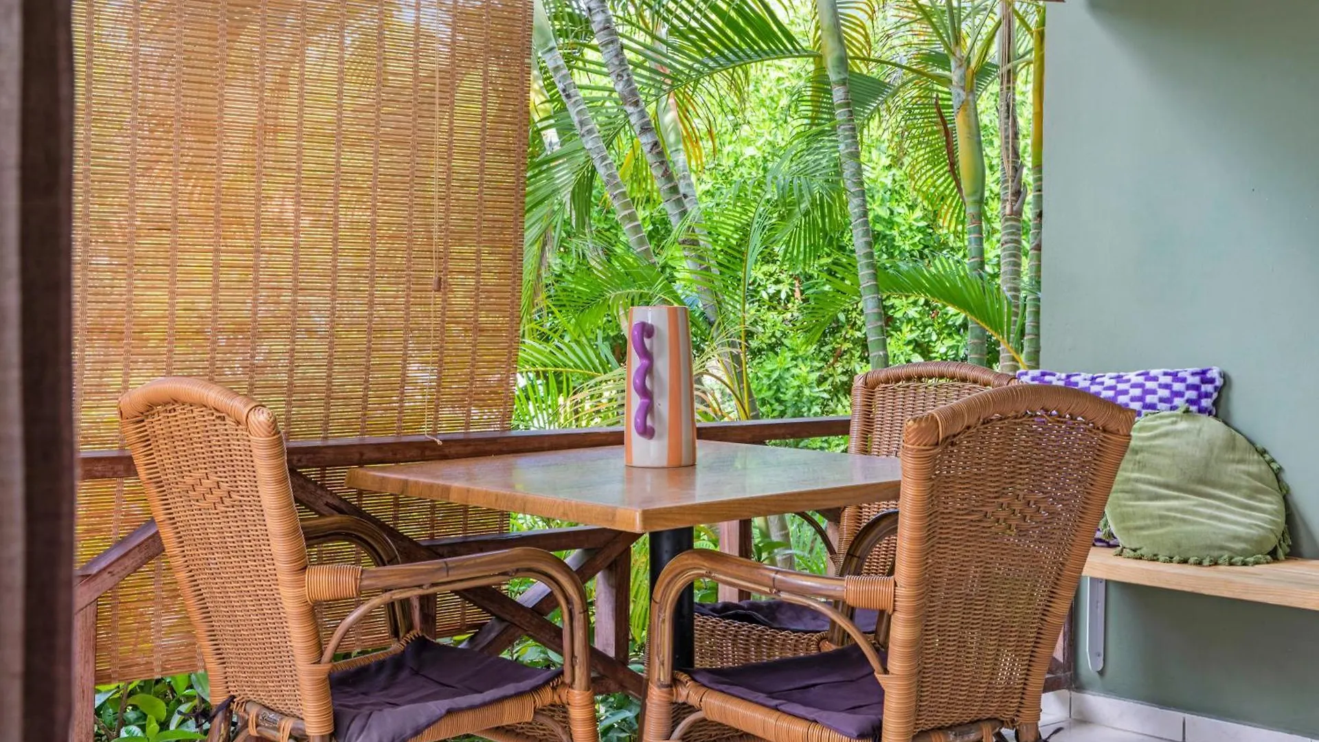 Tuk Tropical Boutique Resort Jan Thiel يلمستاد