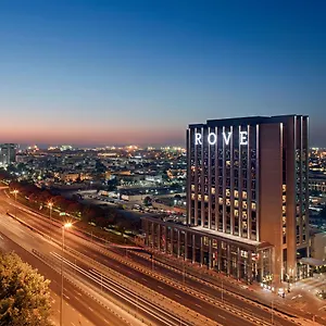 *** Hotel Rove Trade Centre Emirados Árabes Unidos