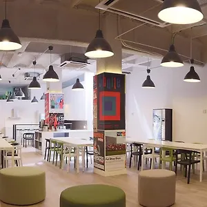  Albergue Hola Eixample Espanha