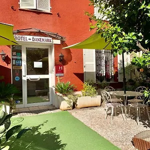 ** Hotel Danemark França