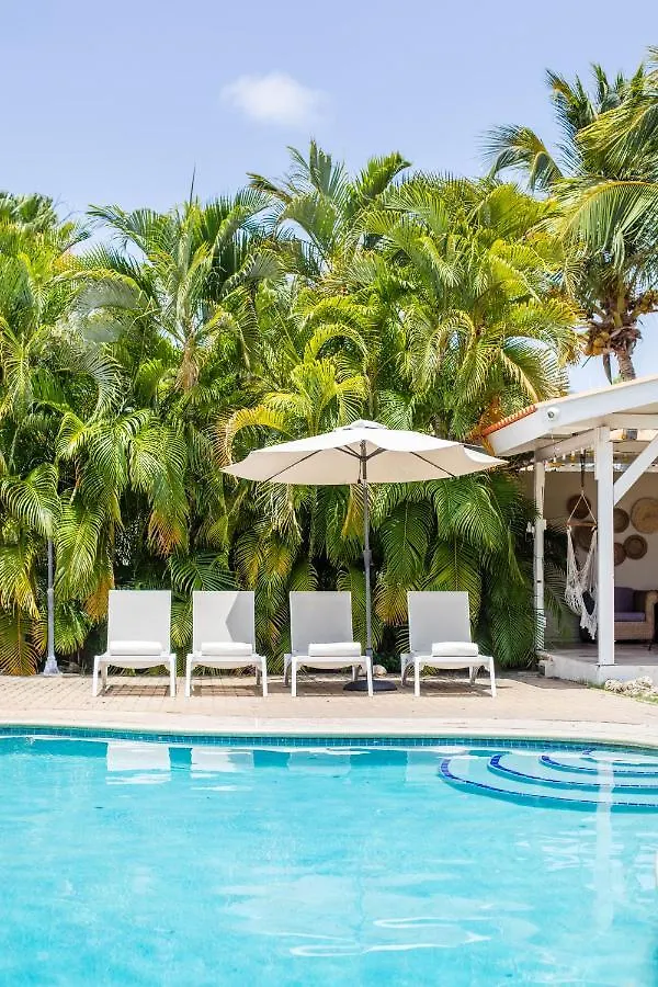 Tuk Tropical Boutique Resort Jan Thiel Willemstad Curacao