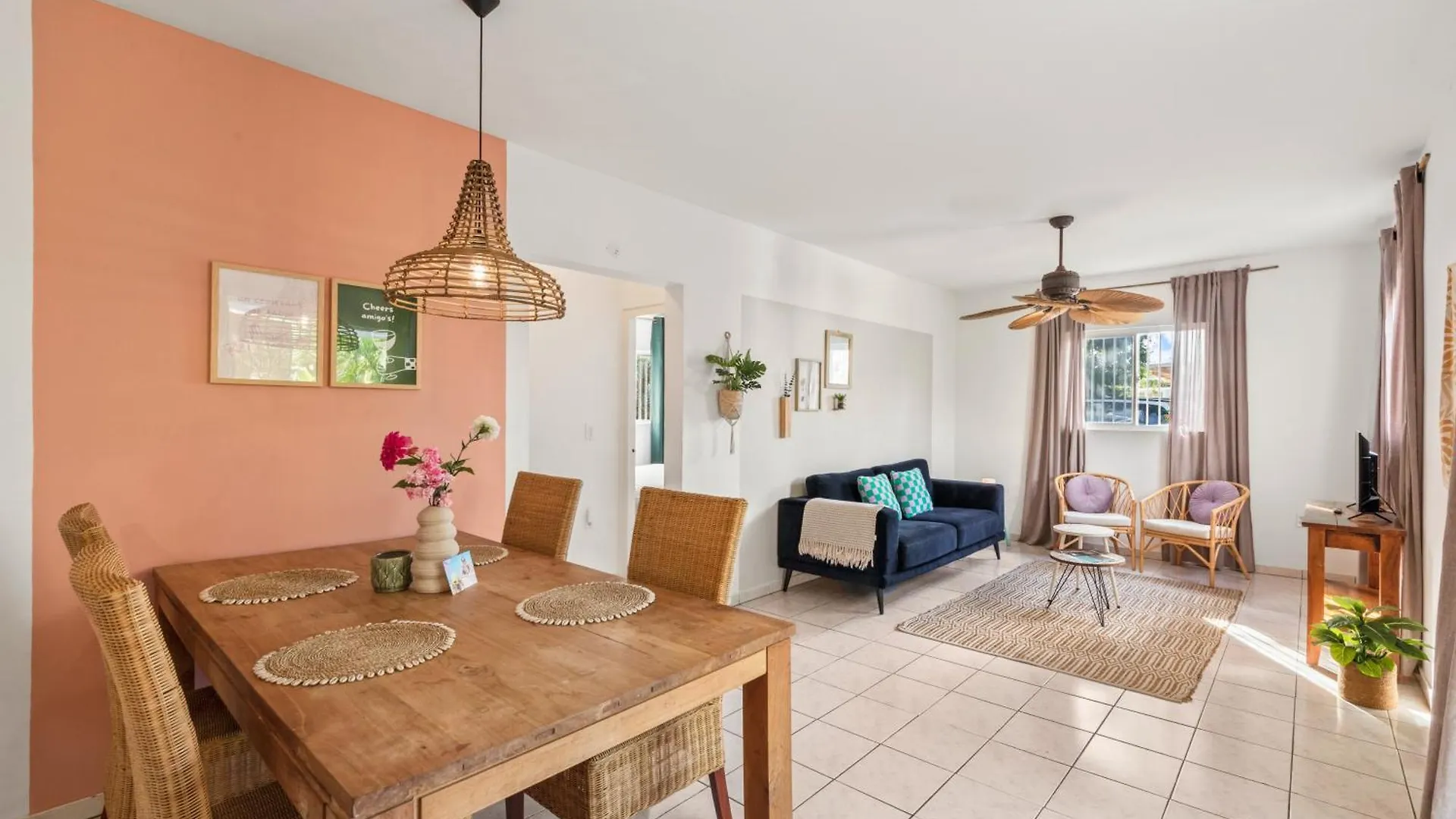 Tuk Tropical Boutique Resort Jan Thiel Willemstad