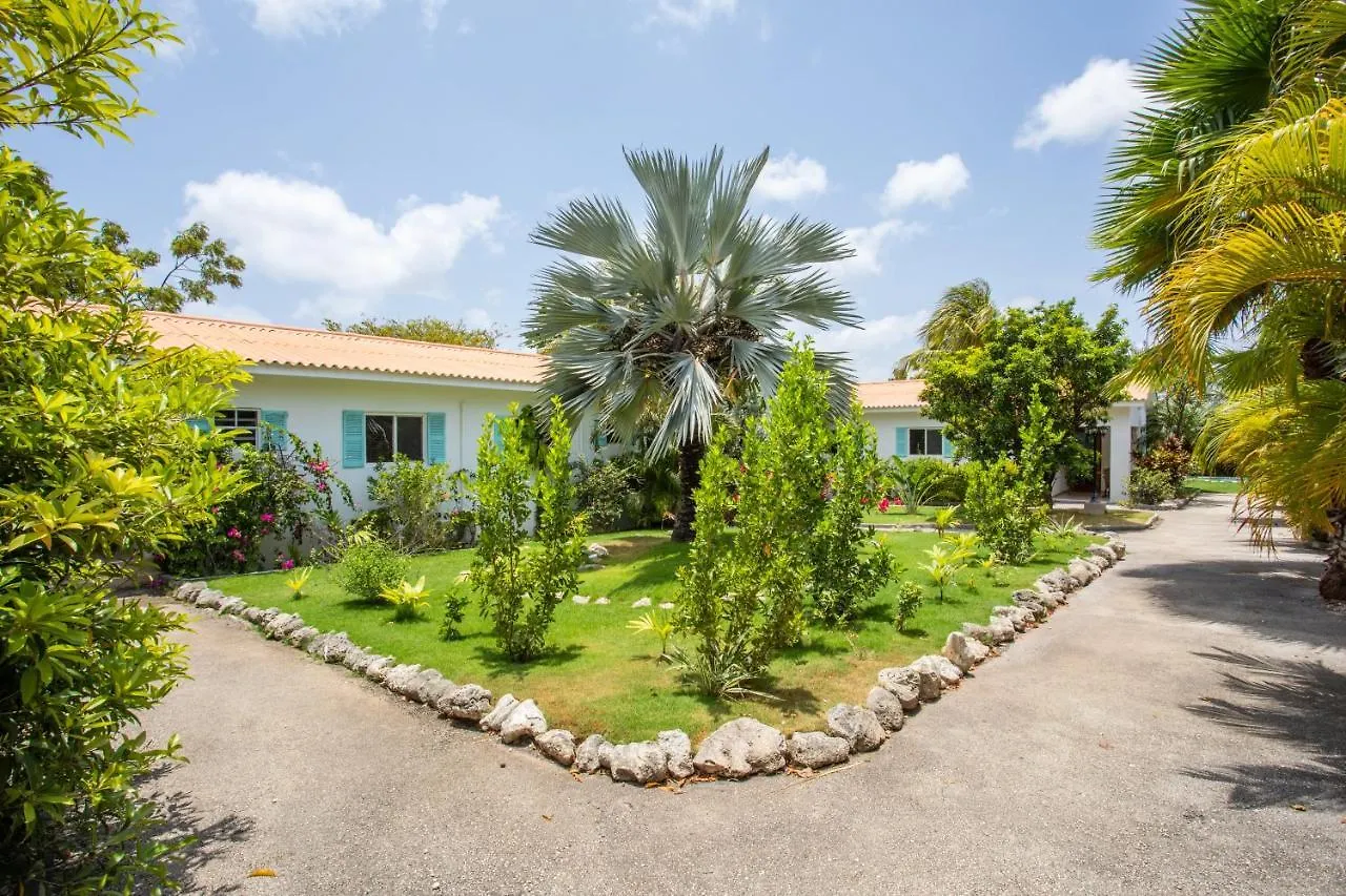 Tuk Tropical Boutique Resort Jan Thiel Willemstad