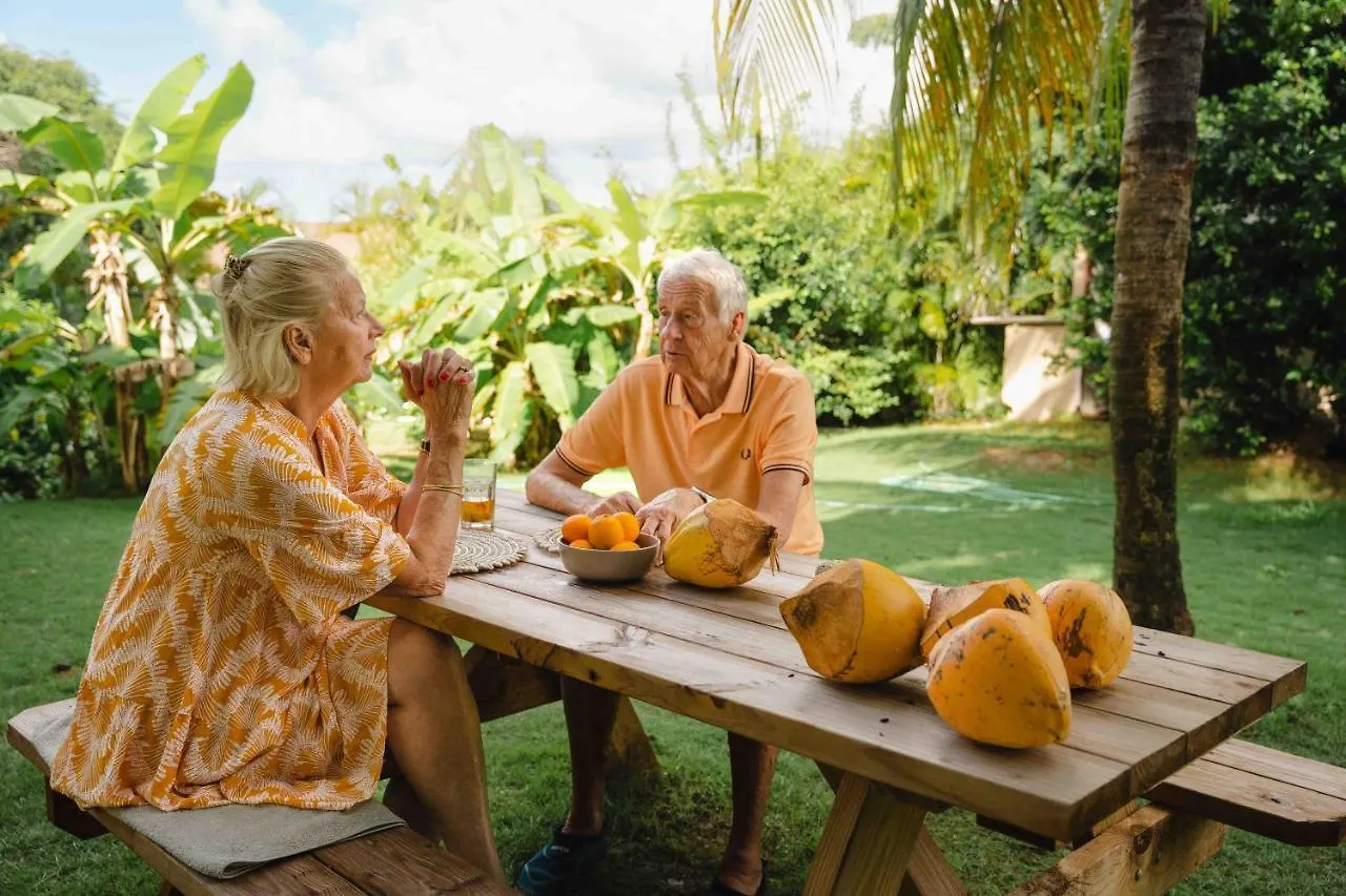 Tuk Tropical Boutique Resort Jan Thiel Willemstad