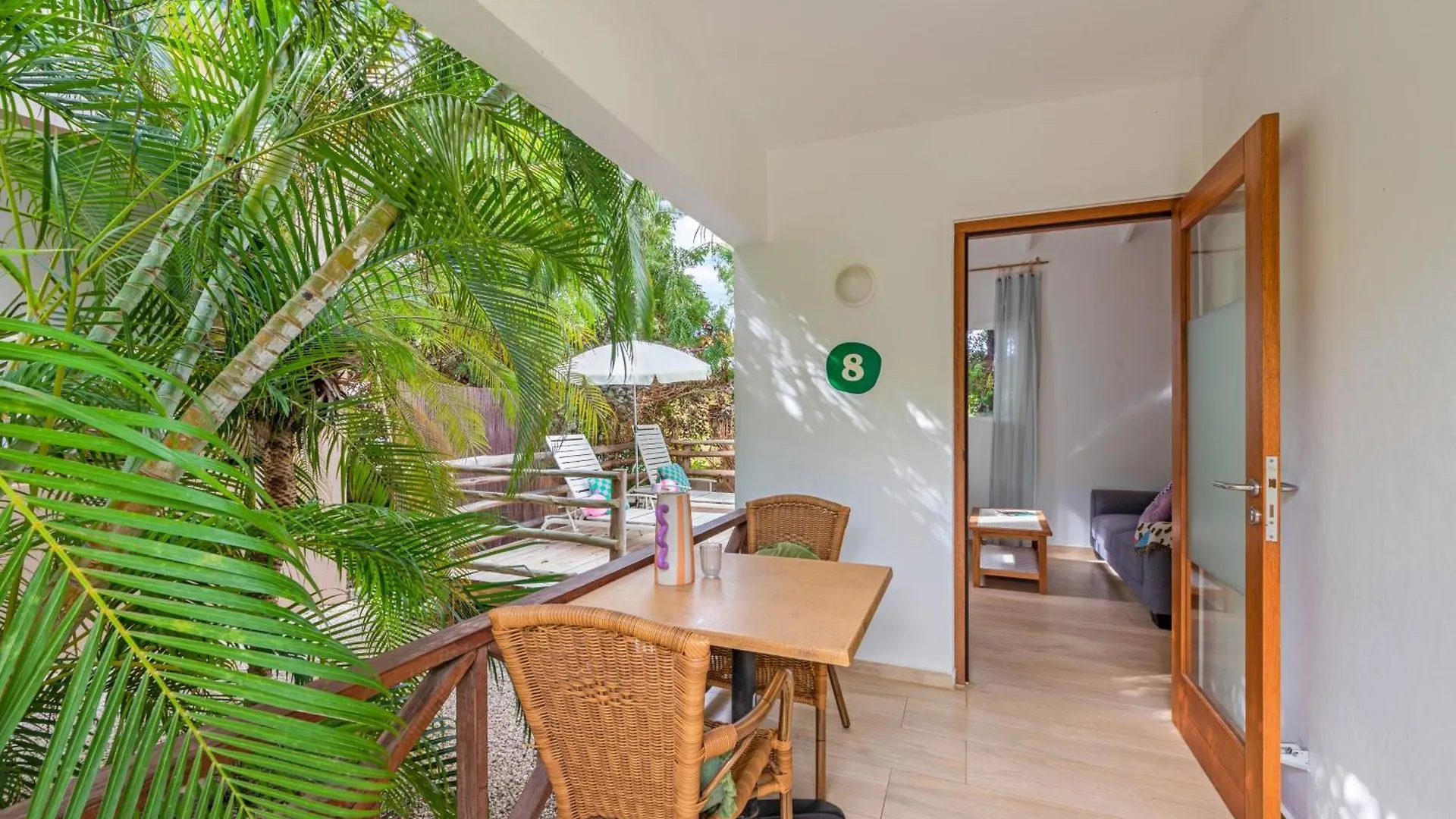 Tuk Tropical Boutique Resort Jan Thiel Willemstad